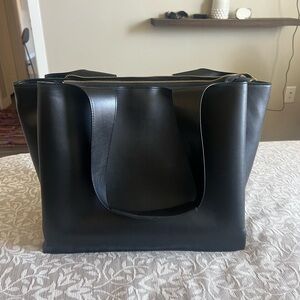 TARGET BLACK TOTE